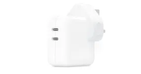 Apple 35W Dual USB-C Port Power Adapter