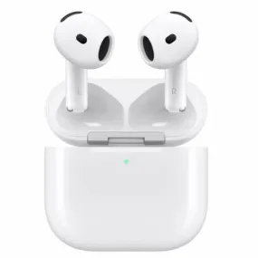 Apple Airpods 4 Active Noise Cancellation White