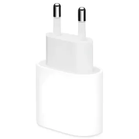 Apple Genuine 20W USB-C Power Adapter MUW13KH/A - Charger - 🏆 #76 - Electronics - Best of December