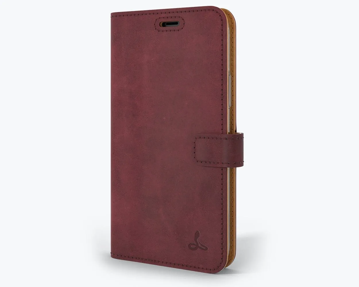 Apple iPhone 11 Pro Max - Vintage Leather Wallet