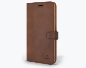 Apple iPhone 11 Pro Max - Vintage Leather Wallet