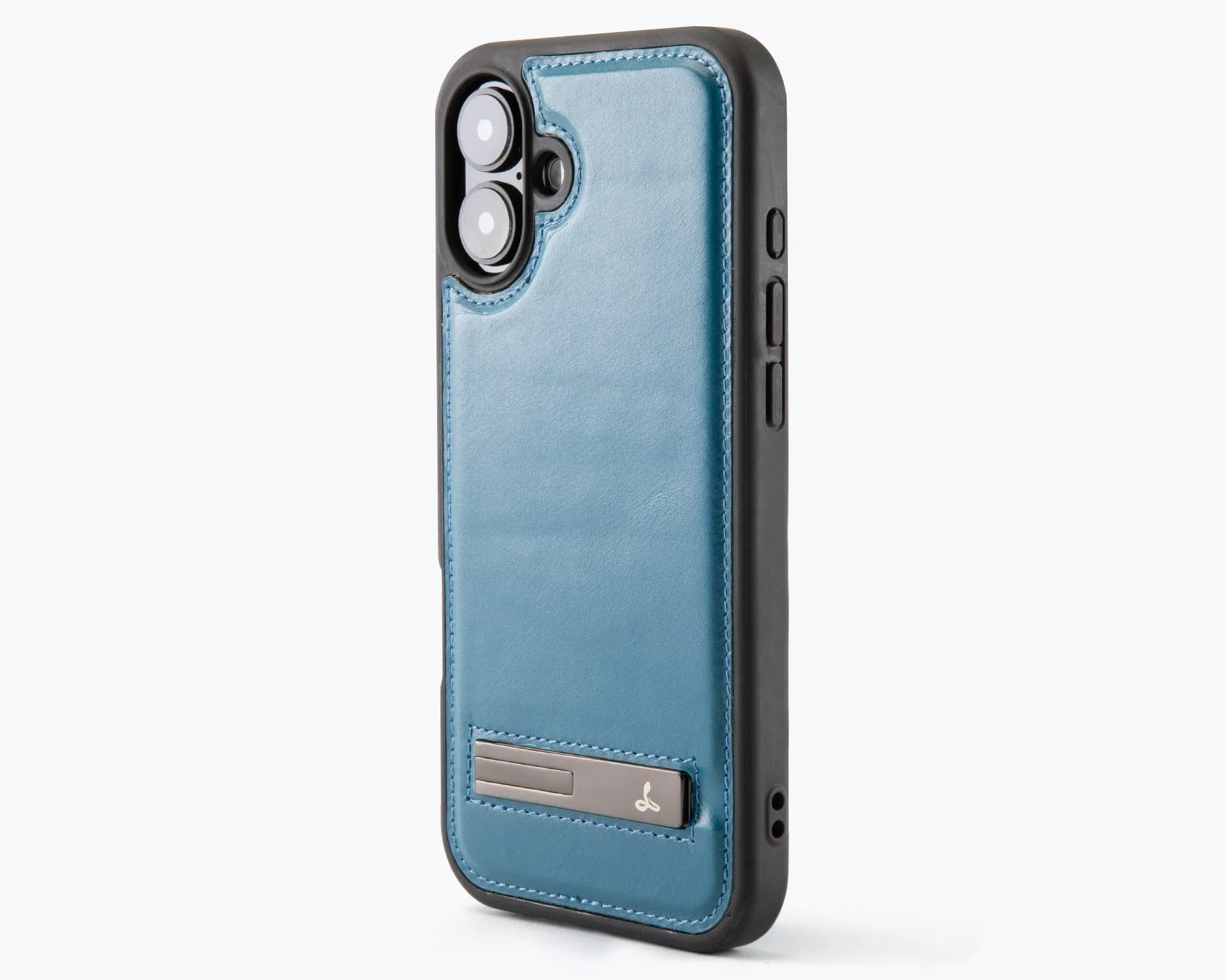 Apple iPhone 16 Plus - Metro Leather Case