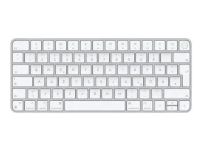 Apple Magic Keyboard With Touch Id - Keyboard - Bluetooth, Usb-C - Qwertz - German