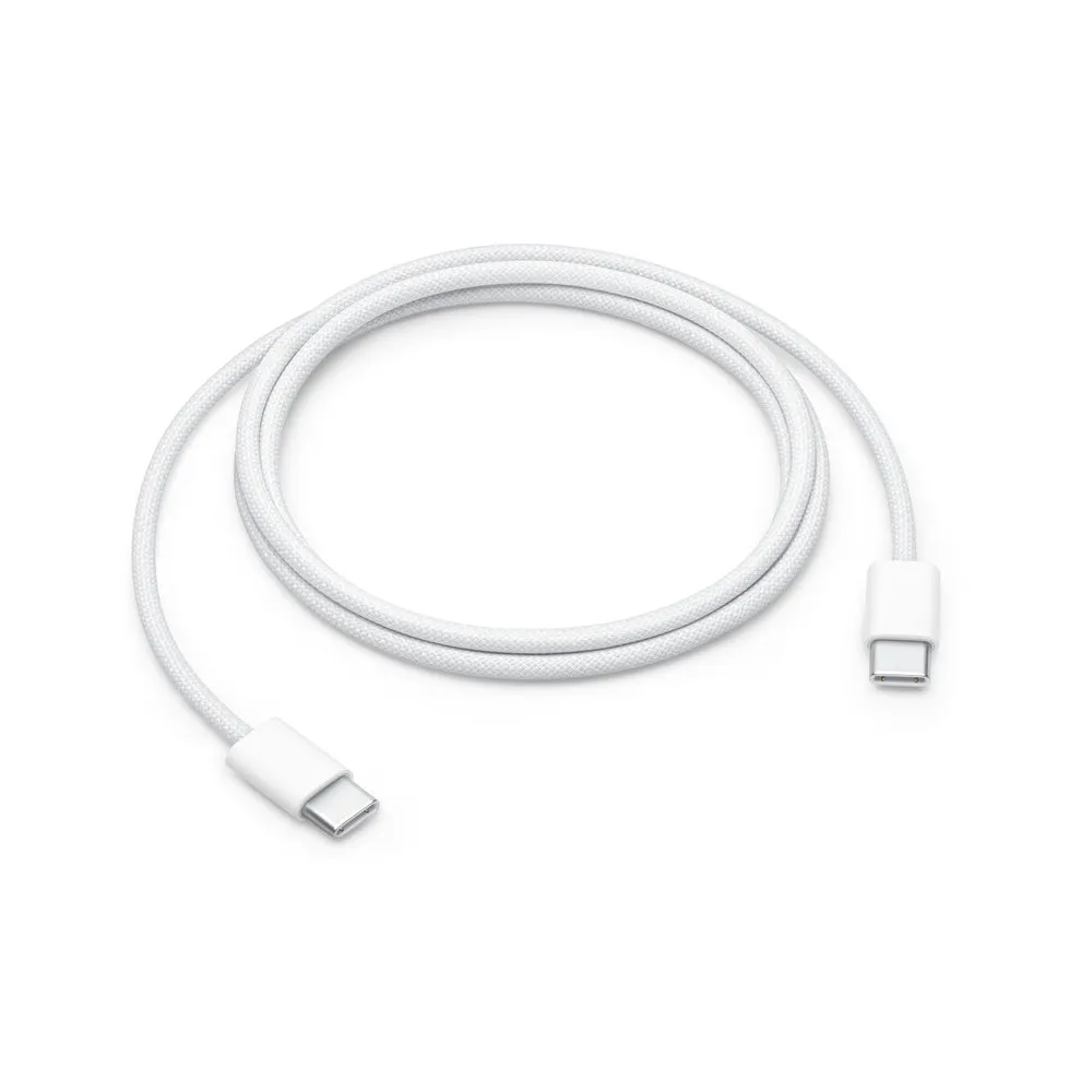 Apple OEM iPhone Type-C to Type-C Cable (1m)