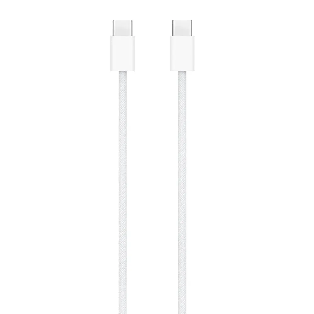 Apple OEM iPhone Type-C to Type-C Cable (1m)