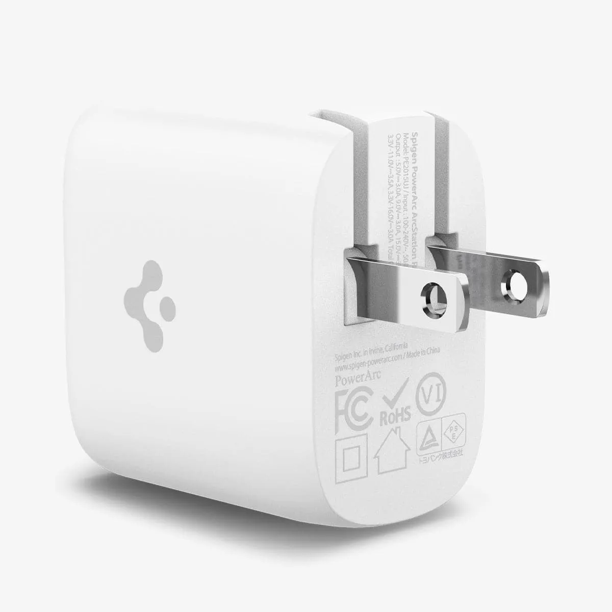 ArcStation™ Pro GaN 45W Wall Charger | PE2015