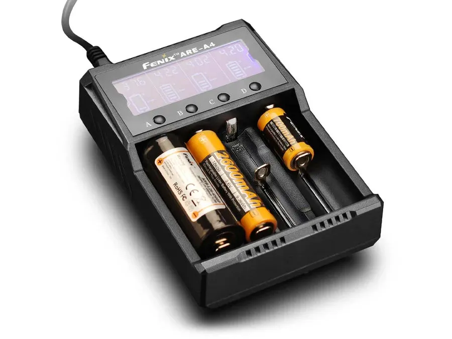 ARE-A4 Battery Charger