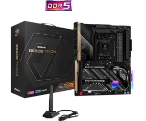 ASRock B650E Taichi DDR5,Socket AM5 ATX Motherboard