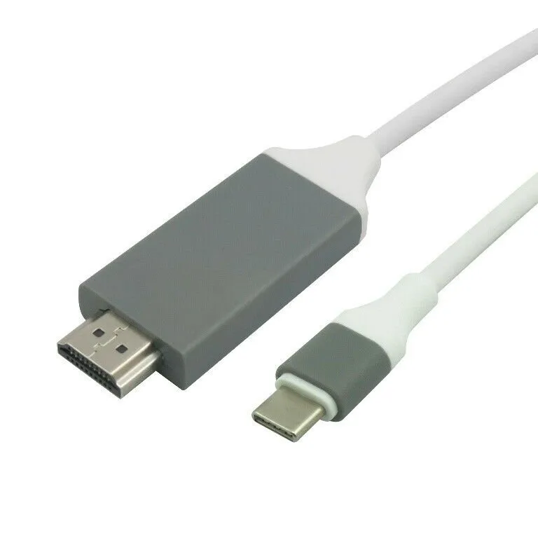 Astrotek USB 3.1 Type C (USB-C) to HDMI Cable 1.8m