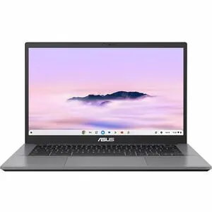 Asus Chromebook Plus CX34 CX3402CBA-DH566T-GR 14" Touchscreen Chromebook - Full HD - Intel Core i5 12th Gen i5-1235U - 16 GB - 256 GB Flash Memory - Rocky Gray