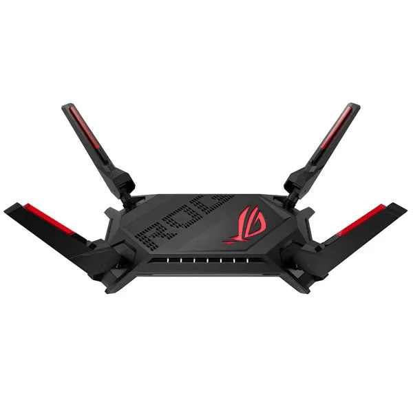 ASUS ROG Rapture GT-AX6000 AiMesh Extentable WiFi 6 Gaming Router   Free Gaming Voucher