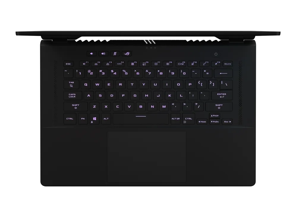 ASUS ROG Zephyrus M16 GU603HE-211.ZM16 Gaming Laptop