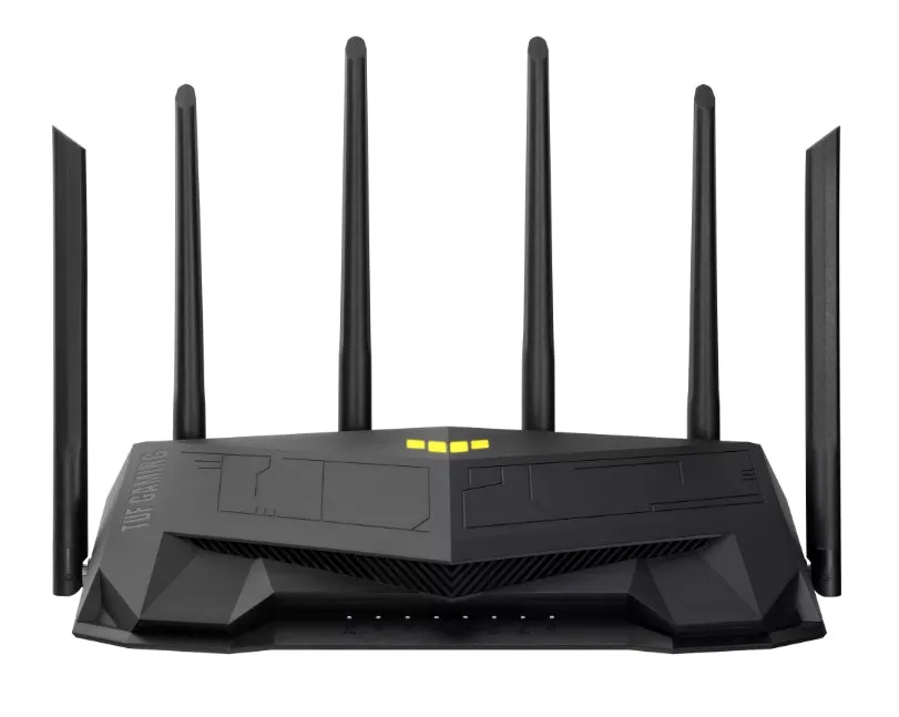 Asus Tuf Gaming Ax6000 - Wireless Router - Wi-Fi 6 - Desktop