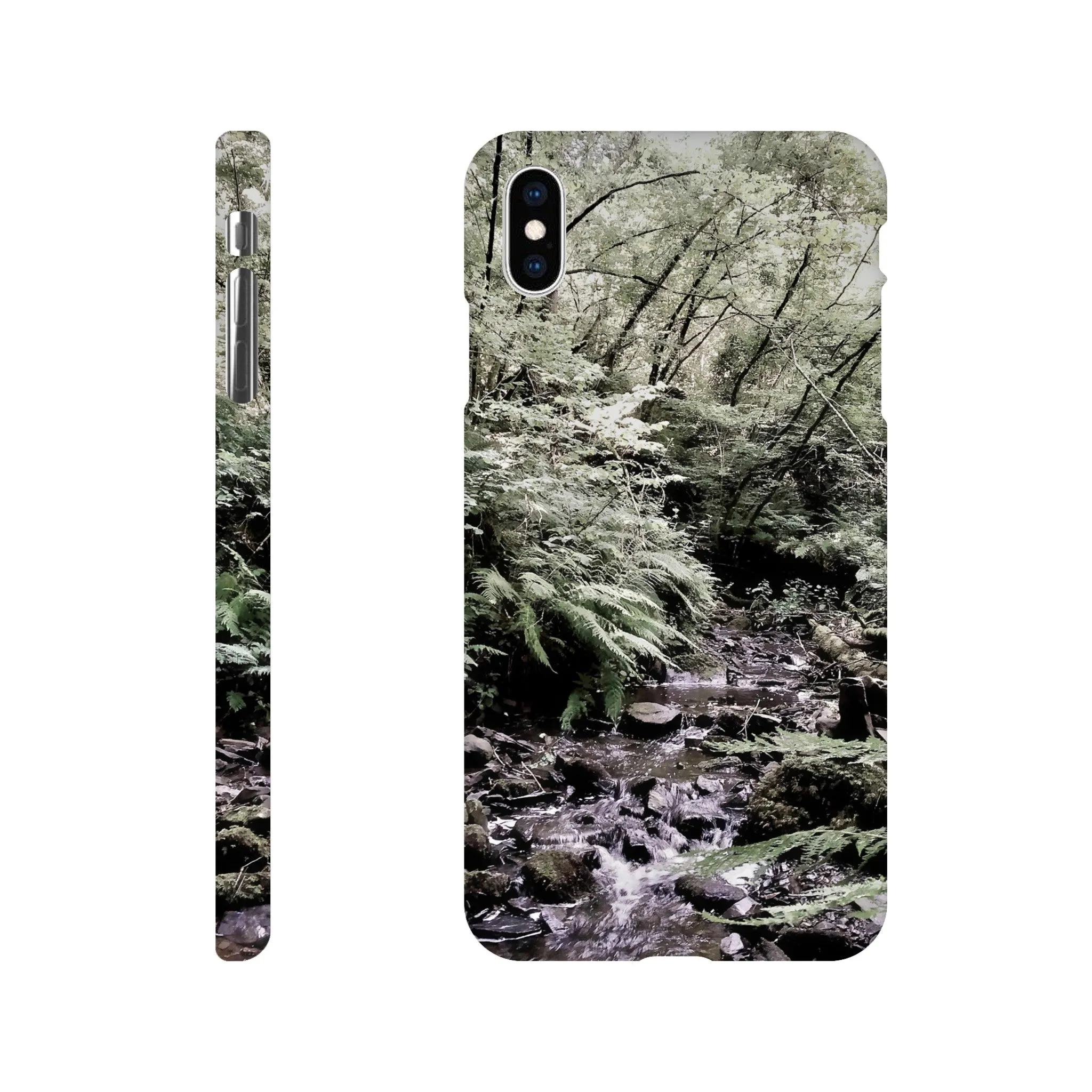 Babbling Brook Slim case Mobile Phone