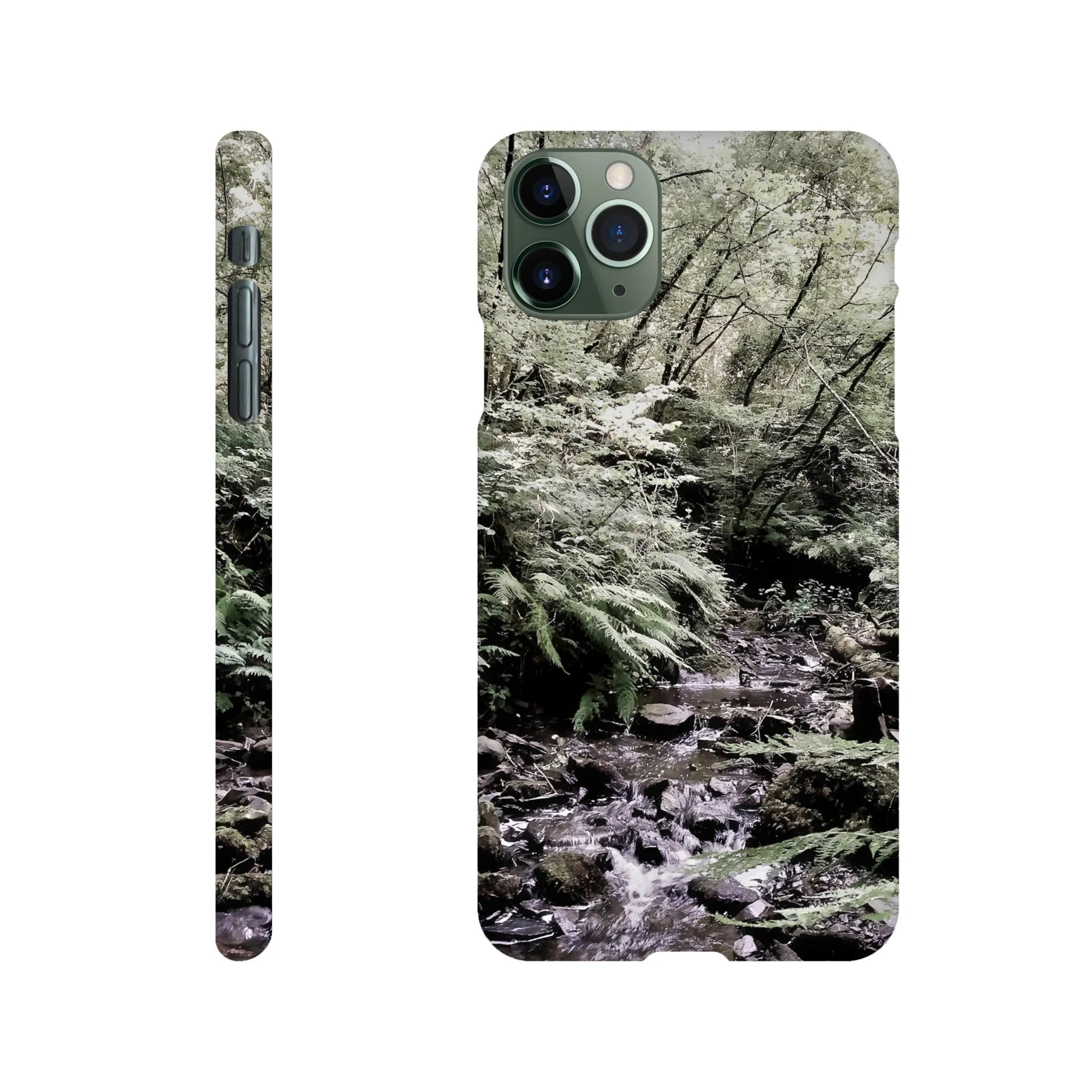 Babbling Brook Slim case Mobile Phone