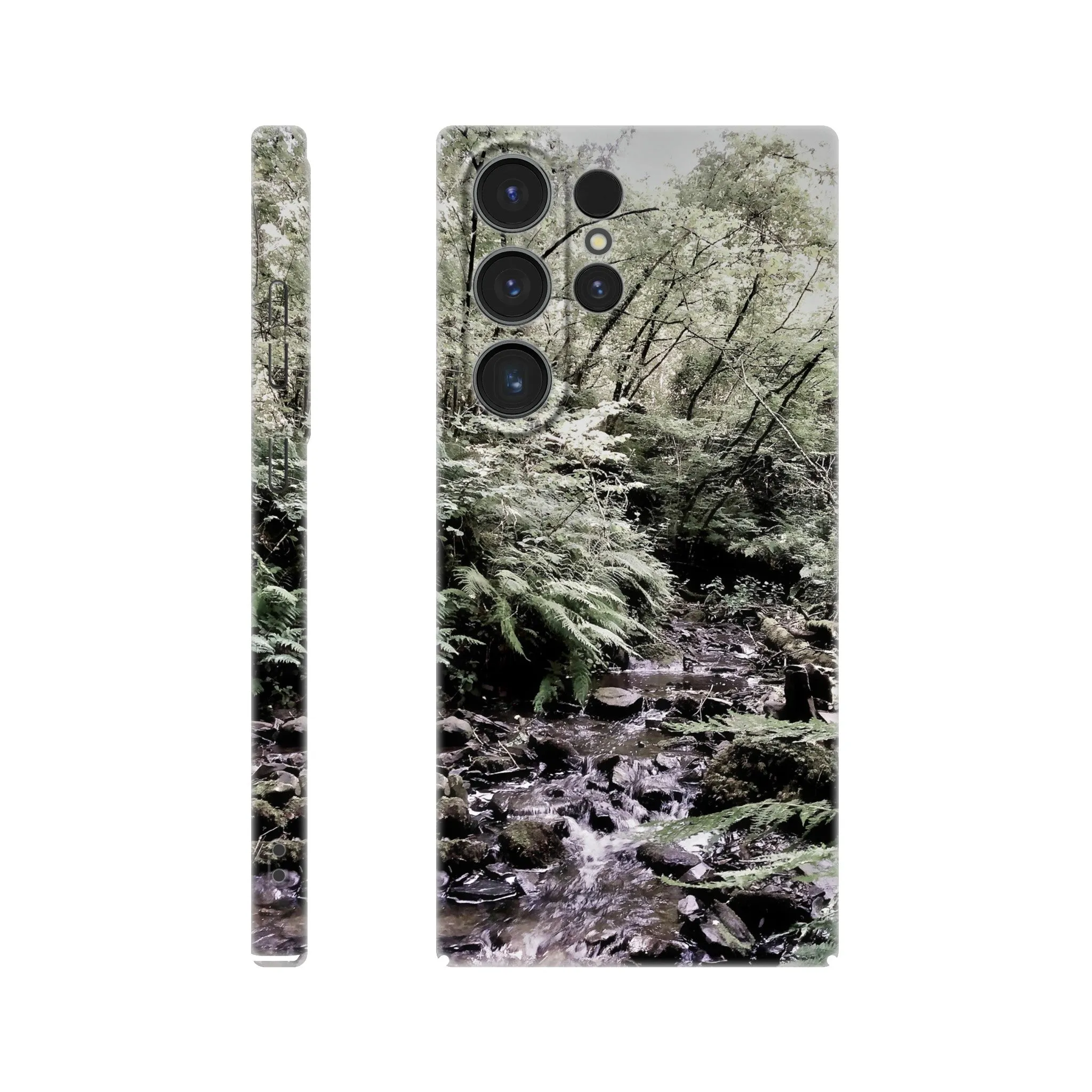 Babbling Brook Slim case Mobile Phone