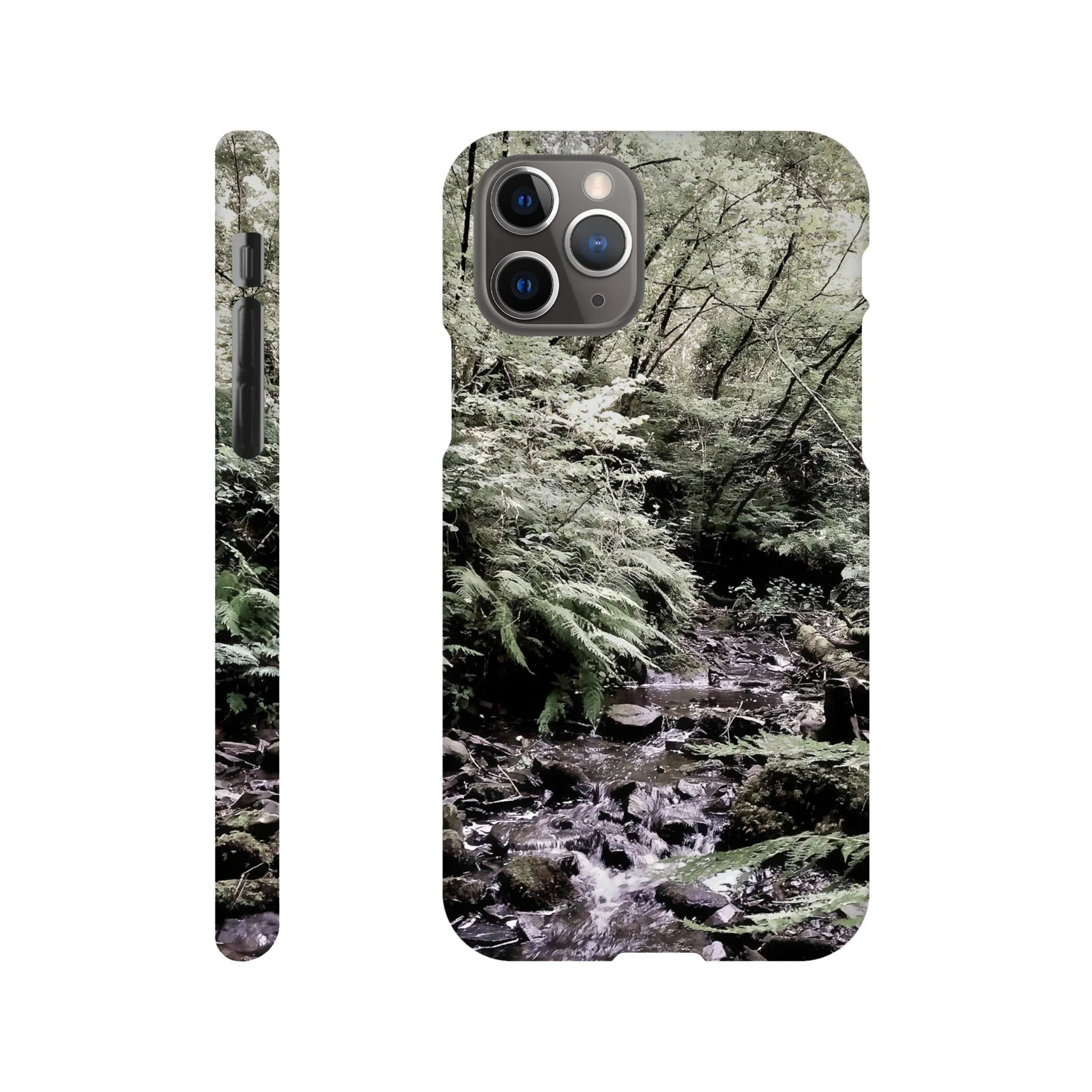 Babbling Brook Slim case Mobile Phone