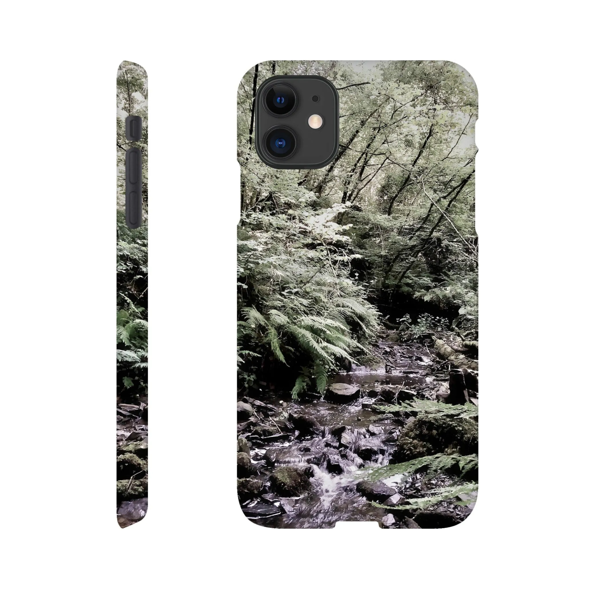 Babbling Brook Slim case Mobile Phone