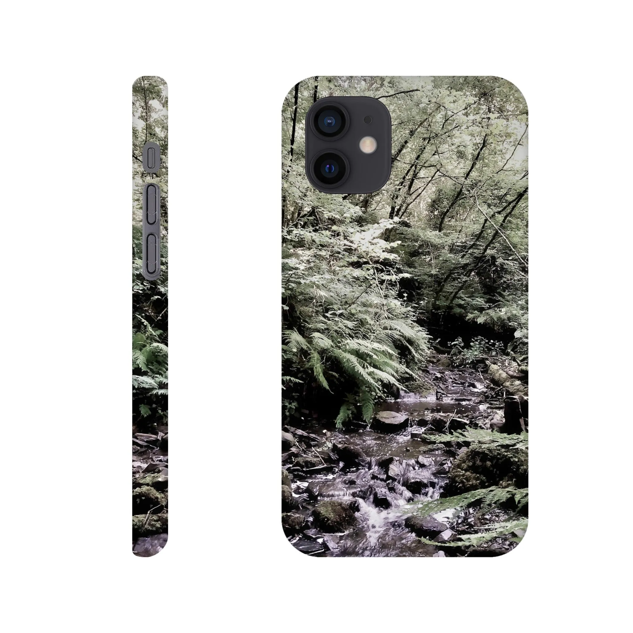 Babbling Brook Slim case Mobile Phone