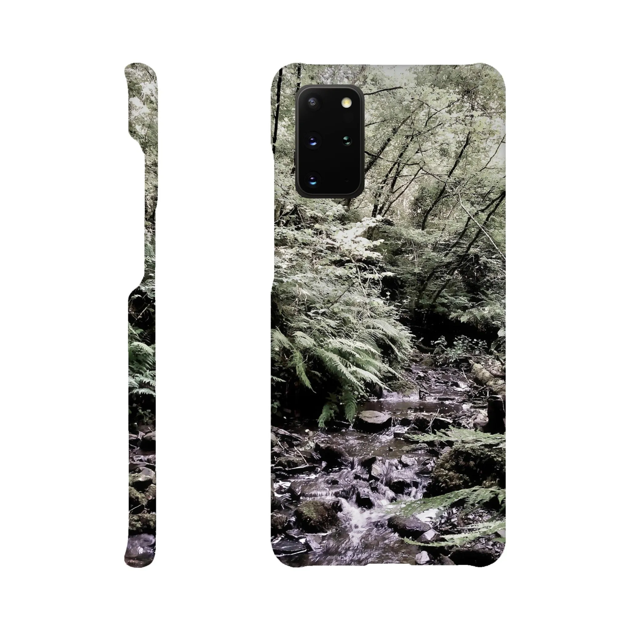 Babbling Brook Slim case Mobile Phone