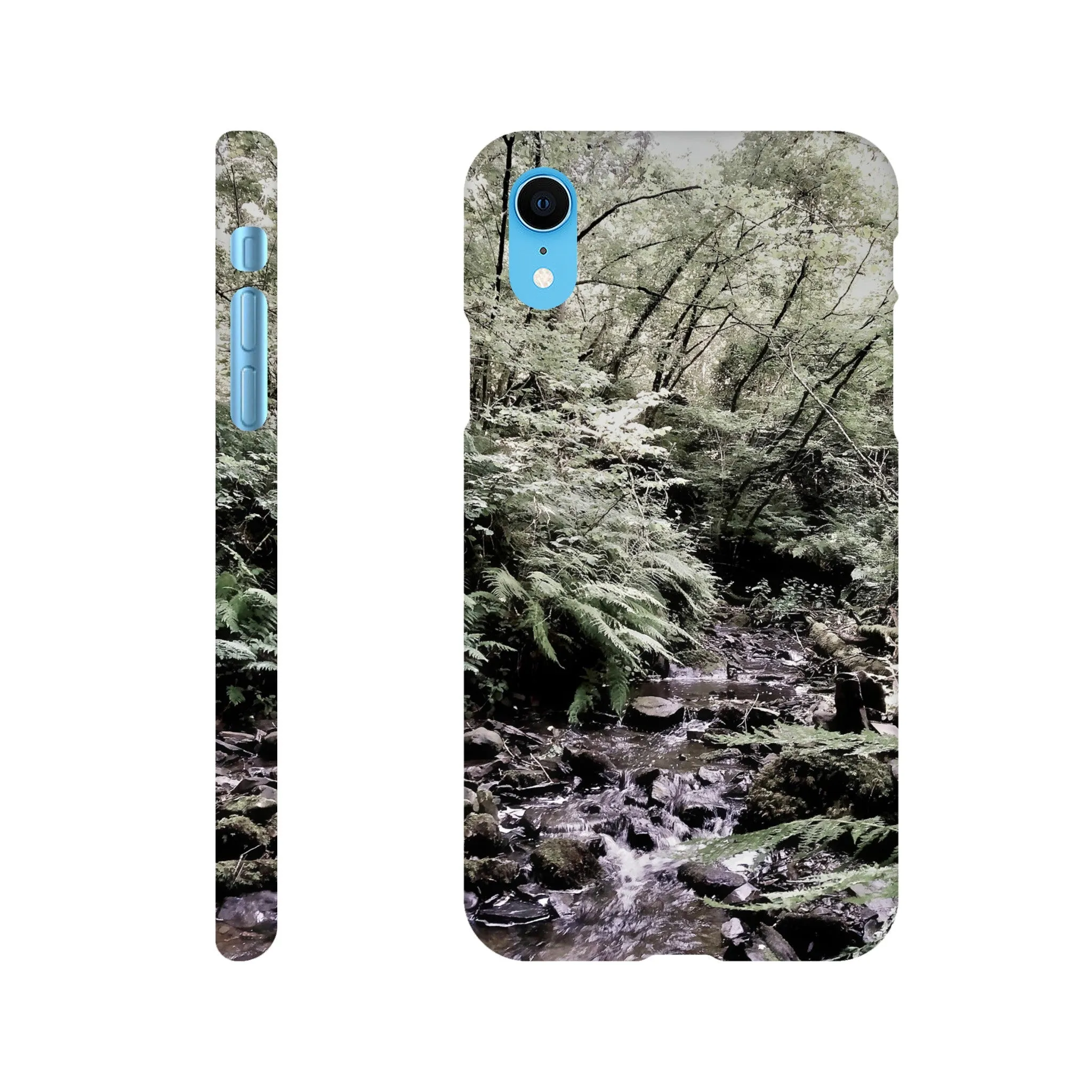 Babbling Brook Slim case Mobile Phone