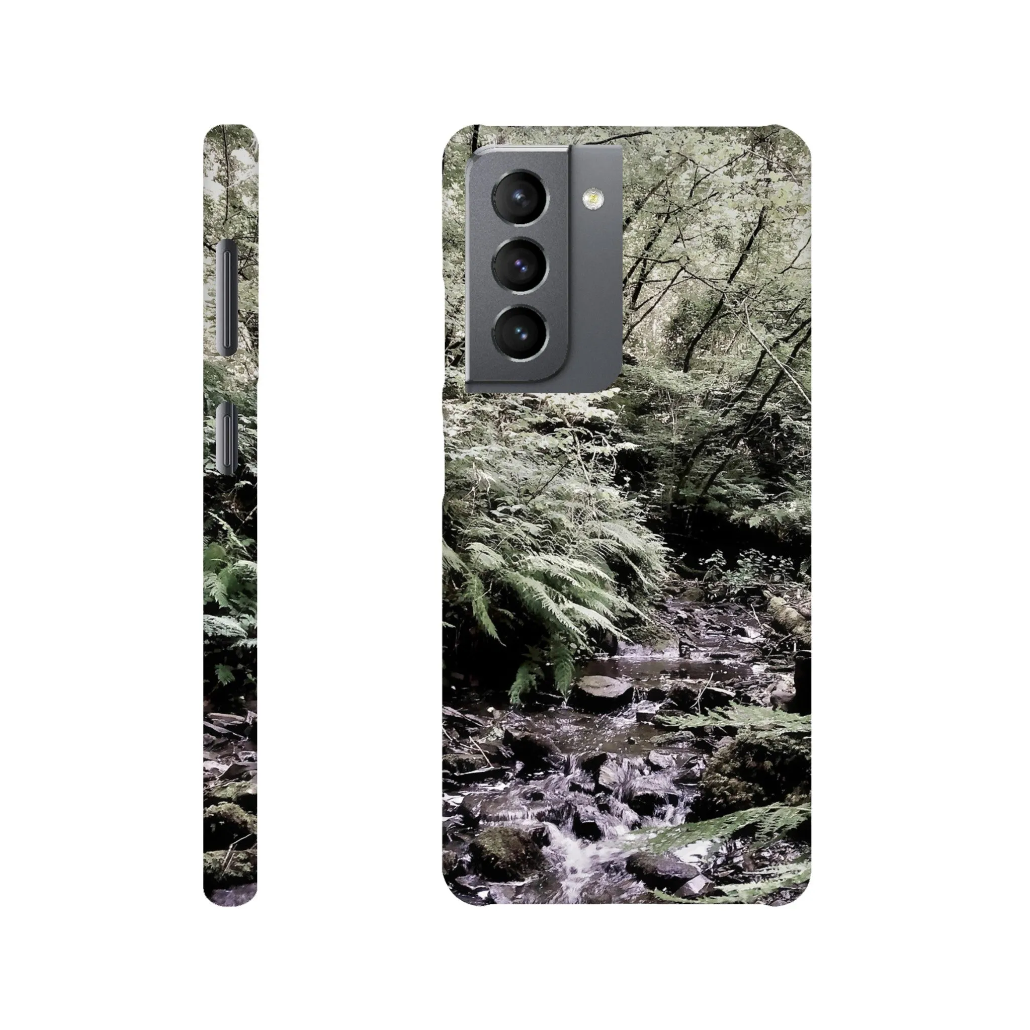 Babbling Brook Slim case Mobile Phone