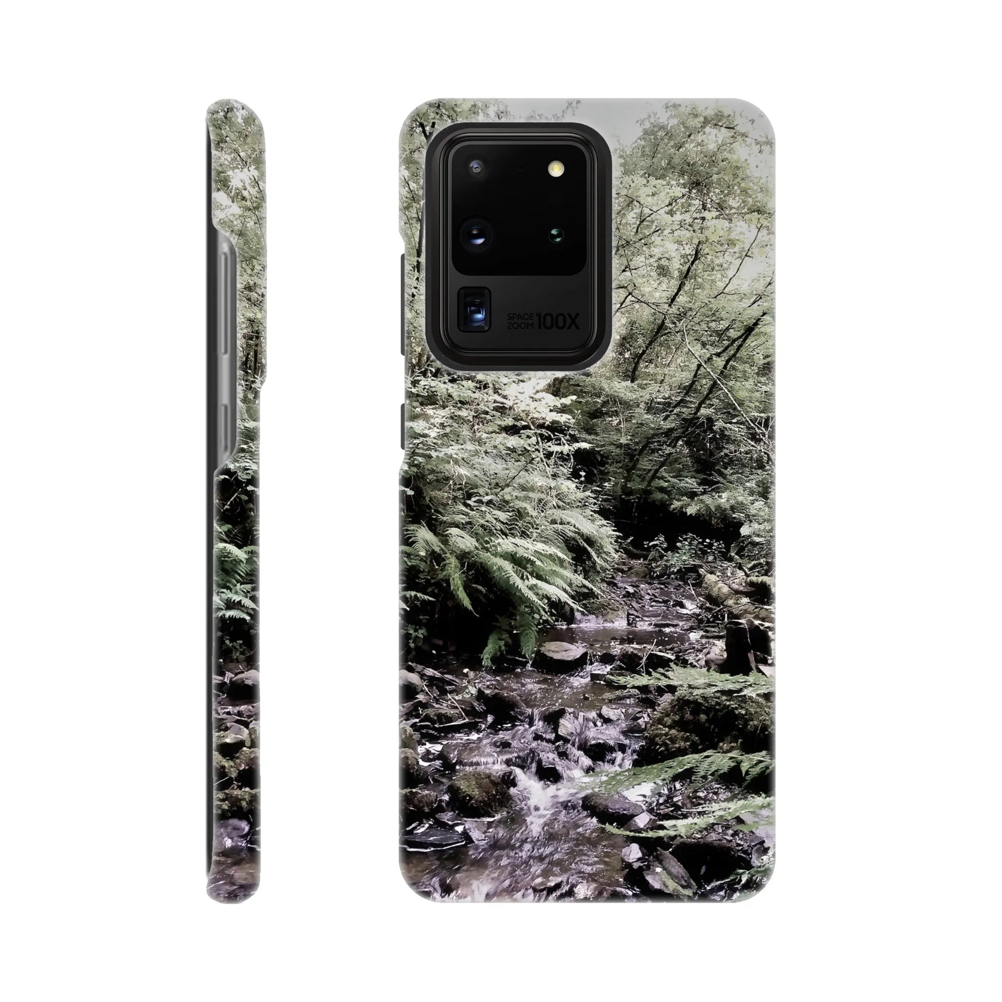 Babbling Brook Slim case Mobile Phone