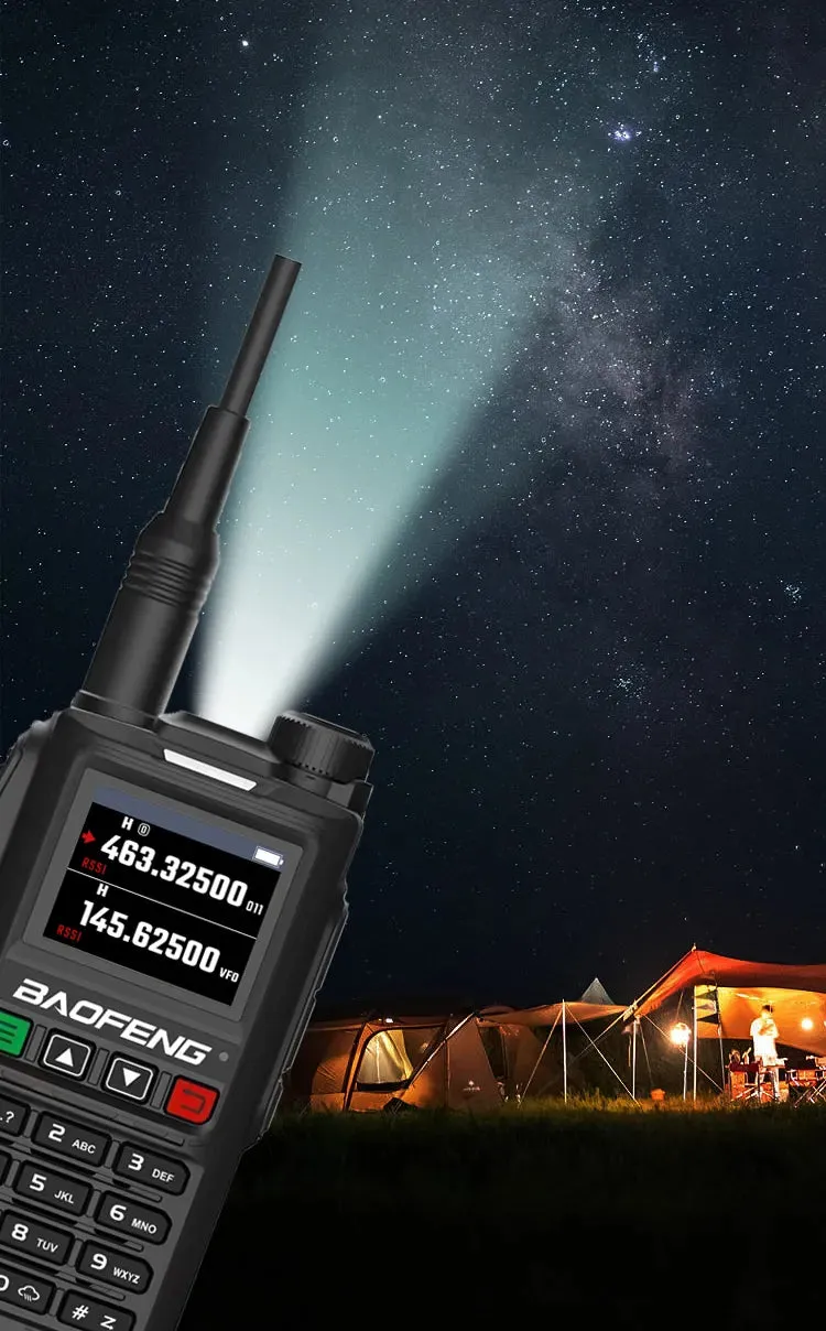 Baofeng UV-G28 PRO V2 10W High Power Waterproof Walkie Talkie Support Type-C Charger Long Range FM Radio Upgrade UV 5R PRO UV-82