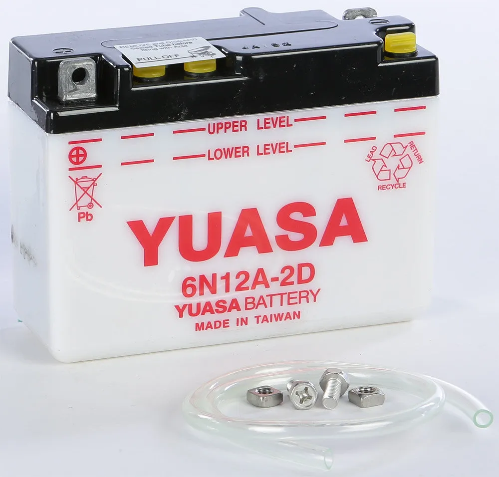 BATTERY 6N12A-2D CONVENTIONAL