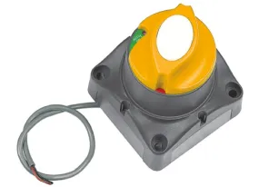 BEP Dual Voltage Sensing Battery Switch 12/24V 275A