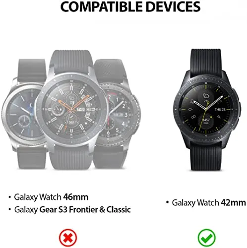 Bezel Styling for Galaxy Watch [42mm] -  GW-42-01