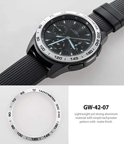 Bezel Styling for Galaxy Watch [42mm] -  GW-42-01