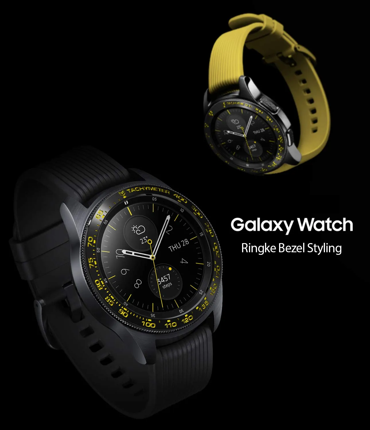 Bezel Styling for Galaxy Watch [42mm] - GW-42-04