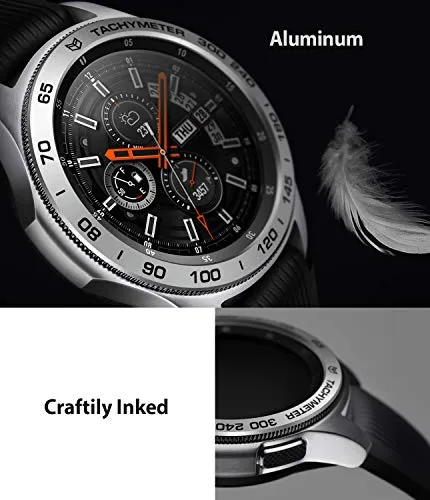 Bezel Styling for Galaxy Watch 46mm - GW-46-06