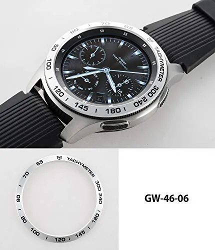 Bezel Styling for Galaxy Watch 46mm - GW-46-06