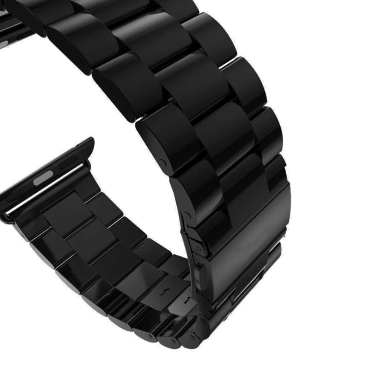 Black Steel Bracelet