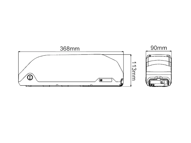 BLIX SOL Battery