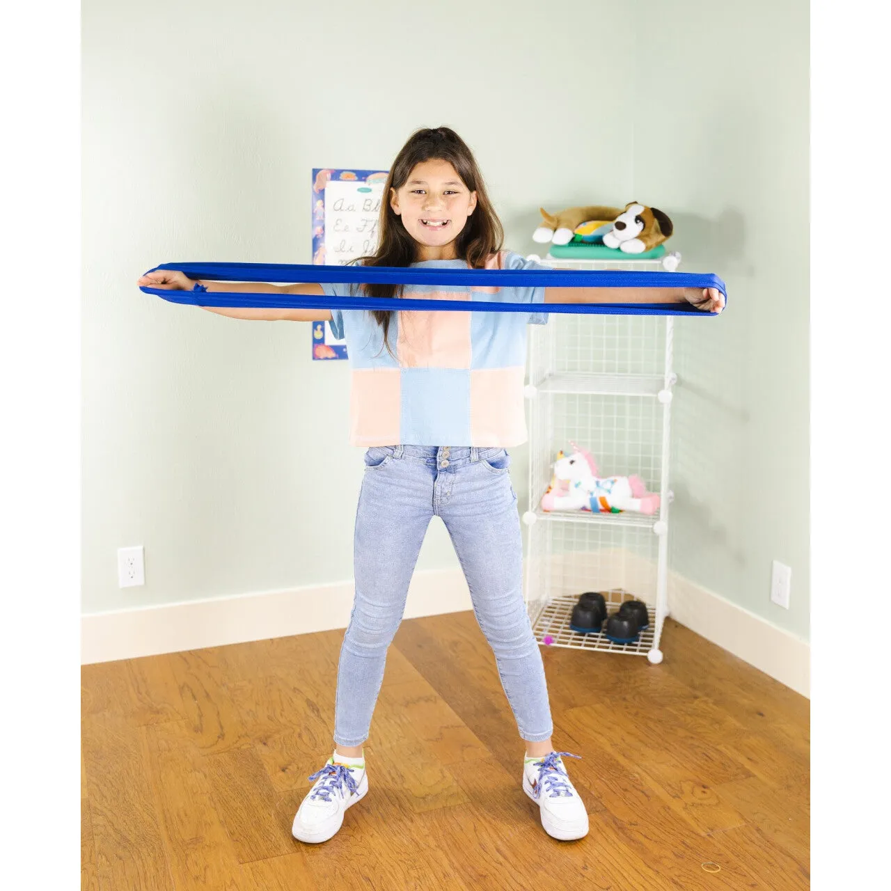 Bouncyband Stretchy Band Fidget Toy