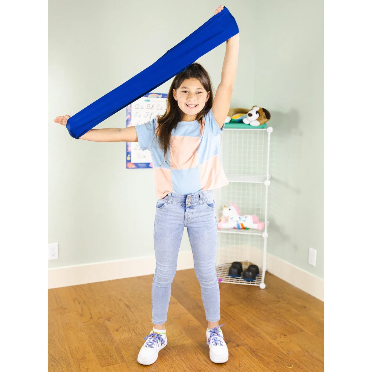 Bouncyband Stretchy Band Fidget Toy