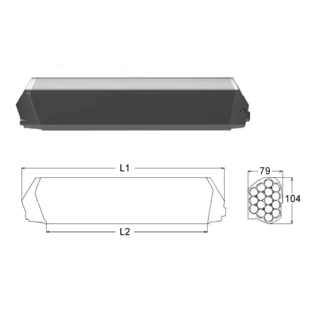 BPM Imports F-95 Battery