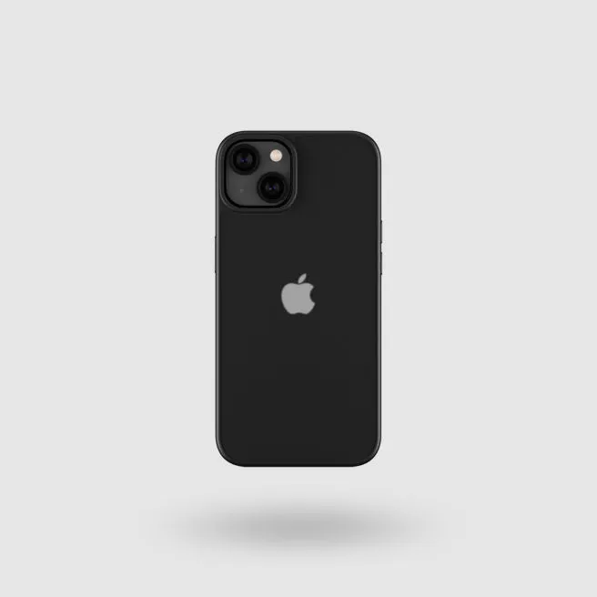 Bumper iPhone 14 Case - Black