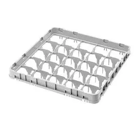 Cambro 16E1151 Full Drop Extender, Full Size, 16 Compartments, Soft Gray | Denson CFE