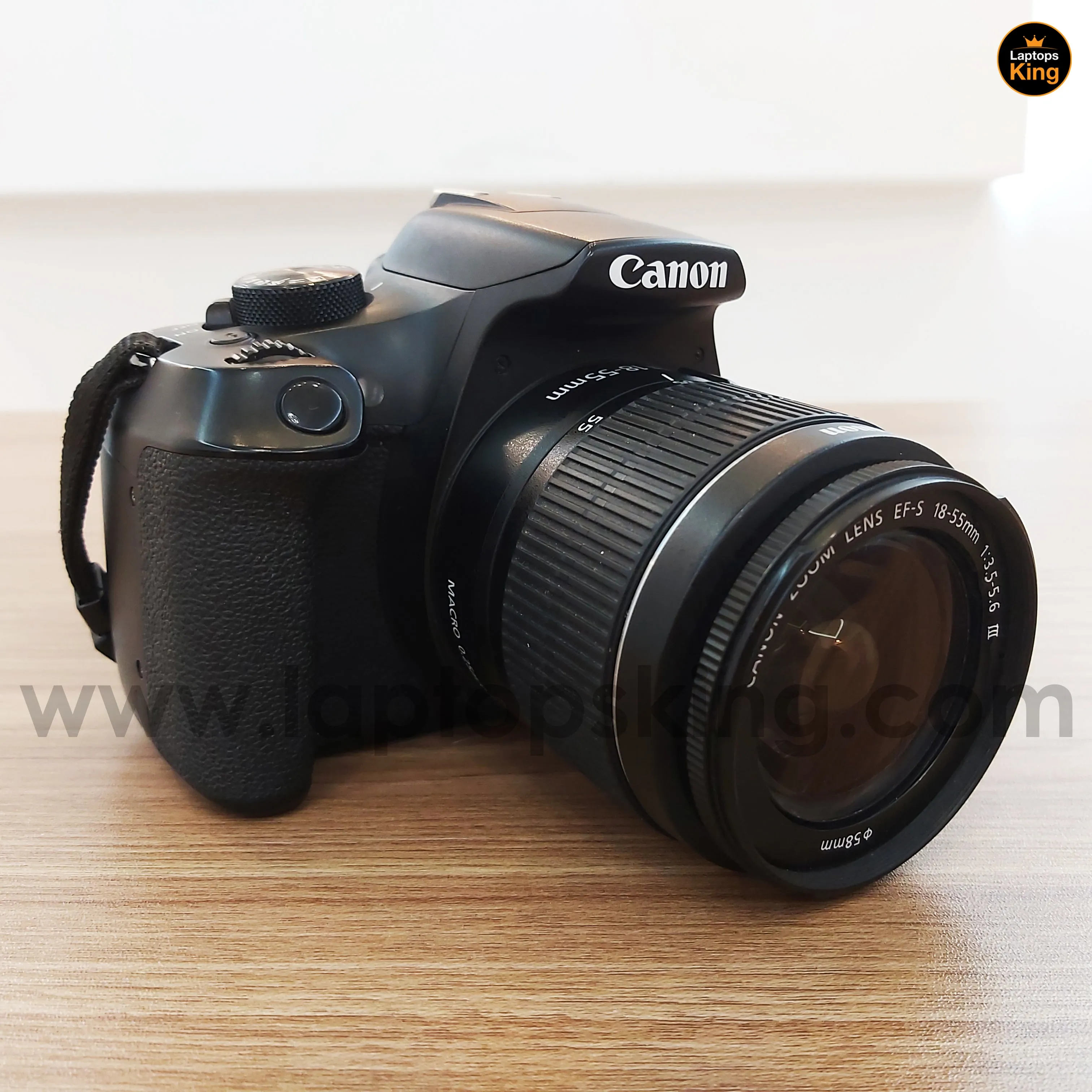 Canon Eos 1300d Digital Camera (Used Very Clean)