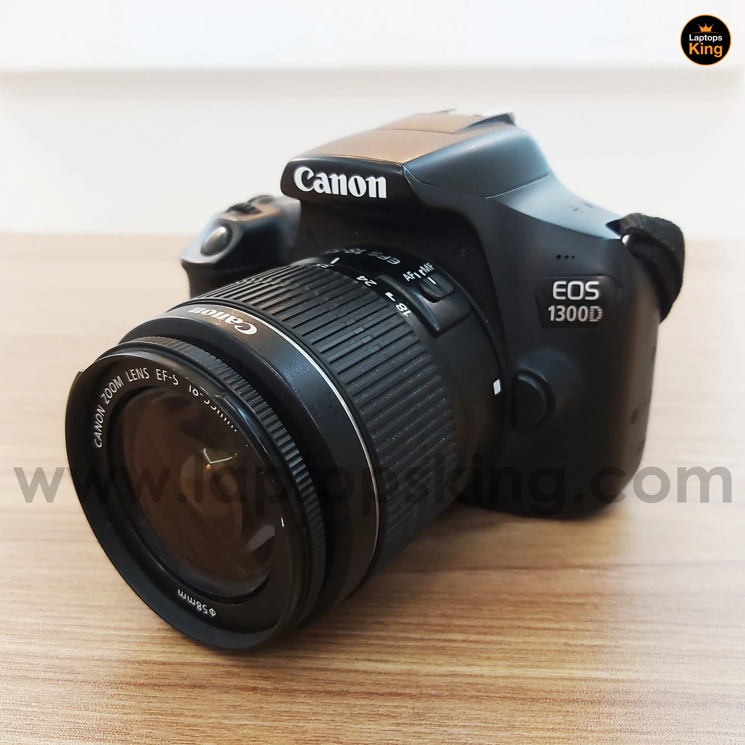 Canon Eos 1300d Digital Camera (Used Very Clean)