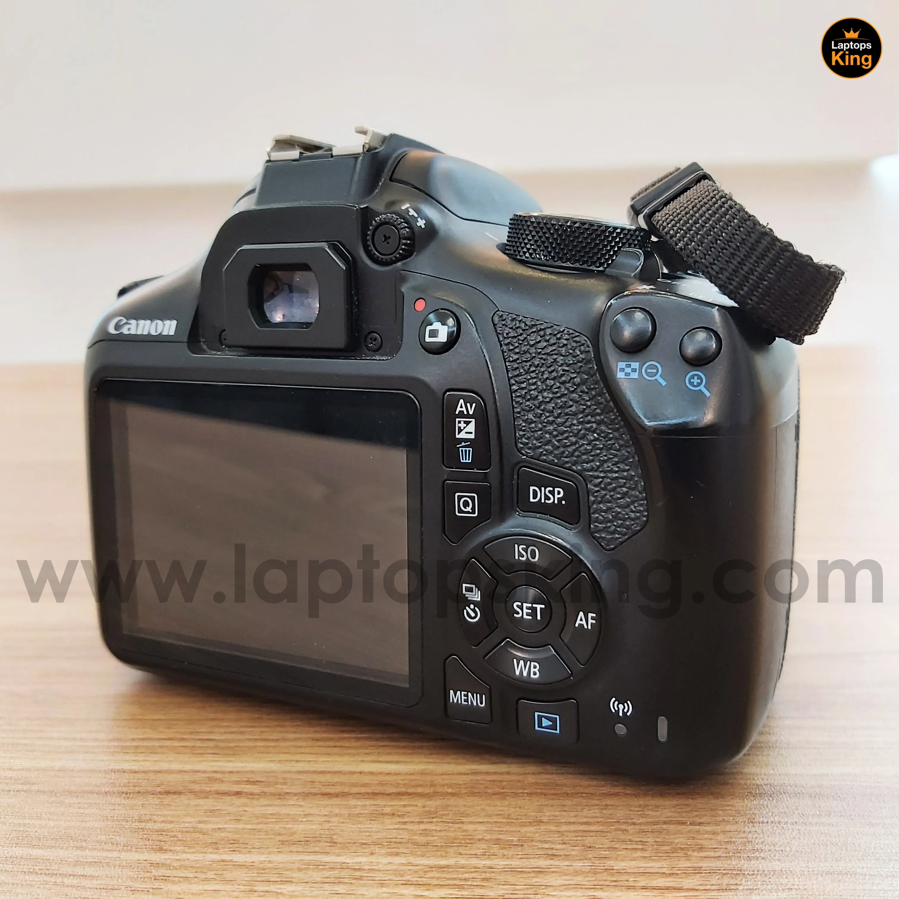 Canon Eos 1300d Digital Camera (Used Very Clean)