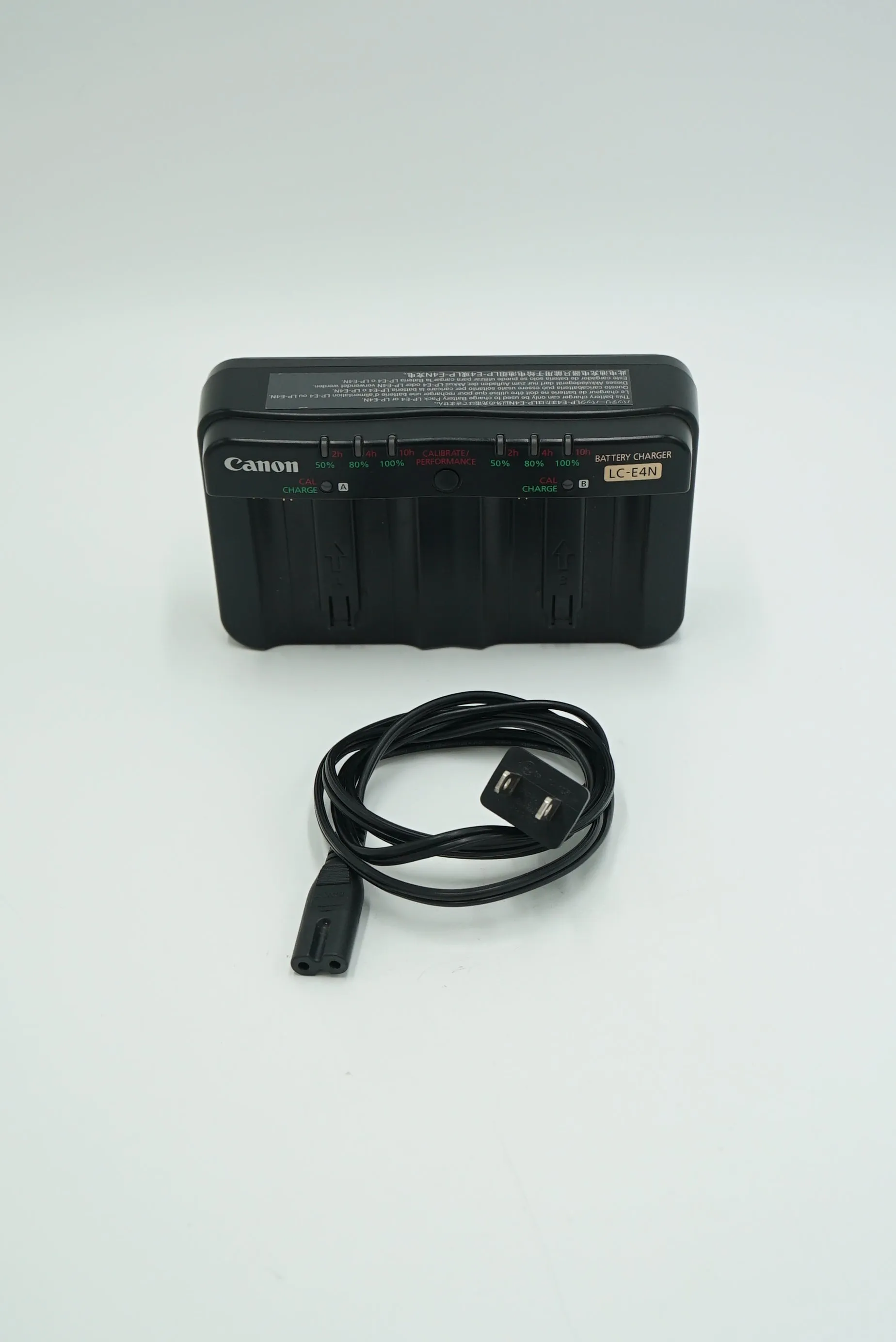 Canon LCE4N Charger, Used