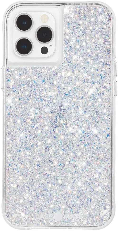 Case-Mate- SOAP Bubble  Case iPhone 12 Pro Max (5G)  Iridescent Swirl