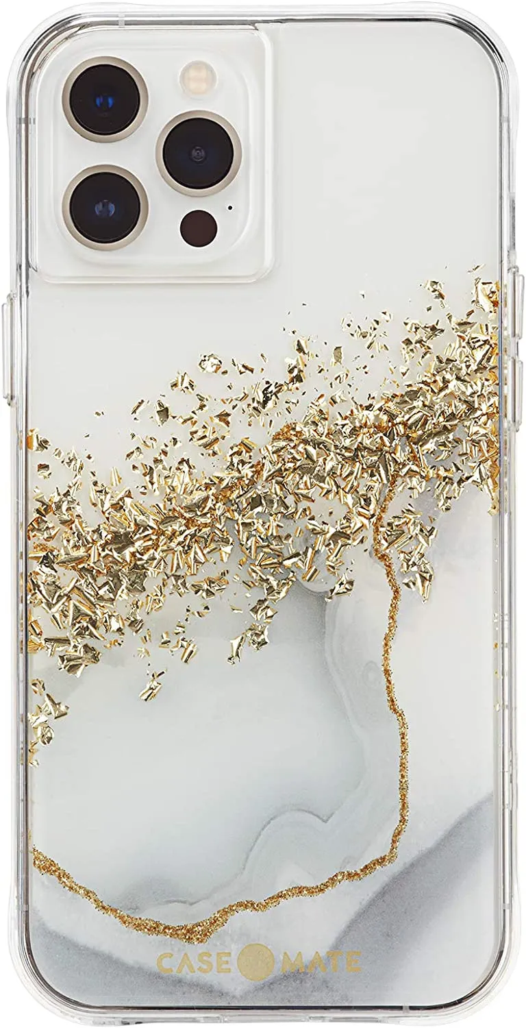 Case-Mate- SOAP Bubble  Case iPhone 12 Pro Max (5G)  Iridescent Swirl