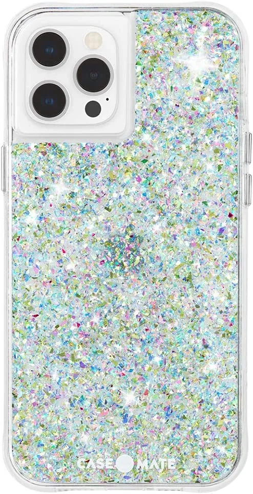 Case-Mate- SOAP Bubble  Case iPhone 12 Pro Max (5G)  Iridescent Swirl