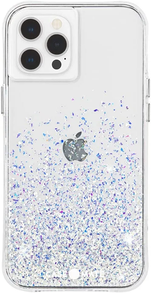 Case-Mate- SOAP Bubble  Case iPhone 12 Pro Max (5G)  Iridescent Swirl